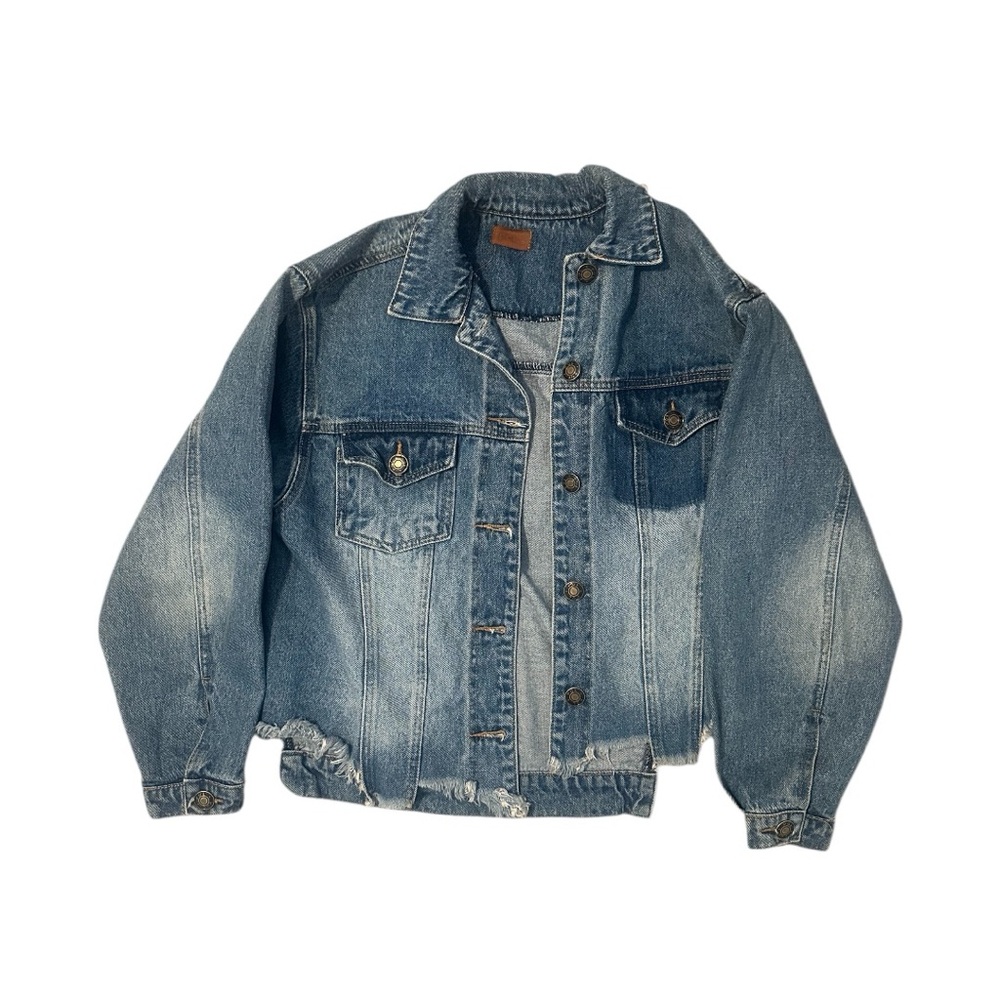 Blue Denim‎ Jacket
